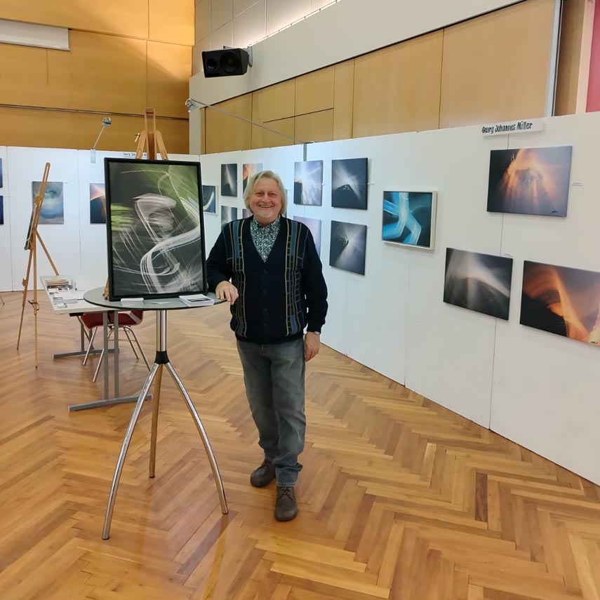 GEJOMI auf der Kunstmesse Wolfsberg